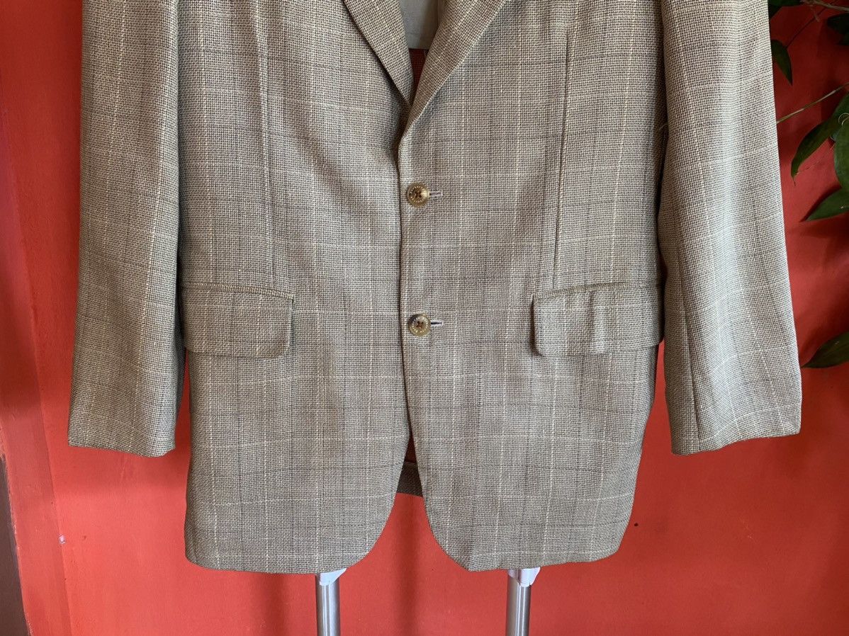 Burberry × Other × Vintage Vintage Burberry’s Planned Jacket Like Blazer Design Size US L / EU 52-54 / 3 - 4 Thumbnail