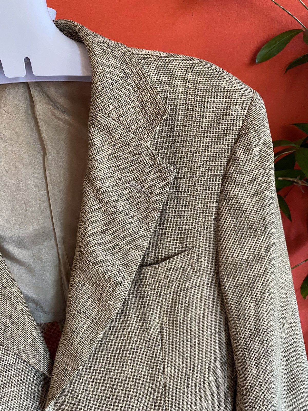 Burberry × Other × Vintage Vintage Burberry’s Planned Jacket Like Blazer Design Size US L / EU 52-54 / 3 - 5 Thumbnail
