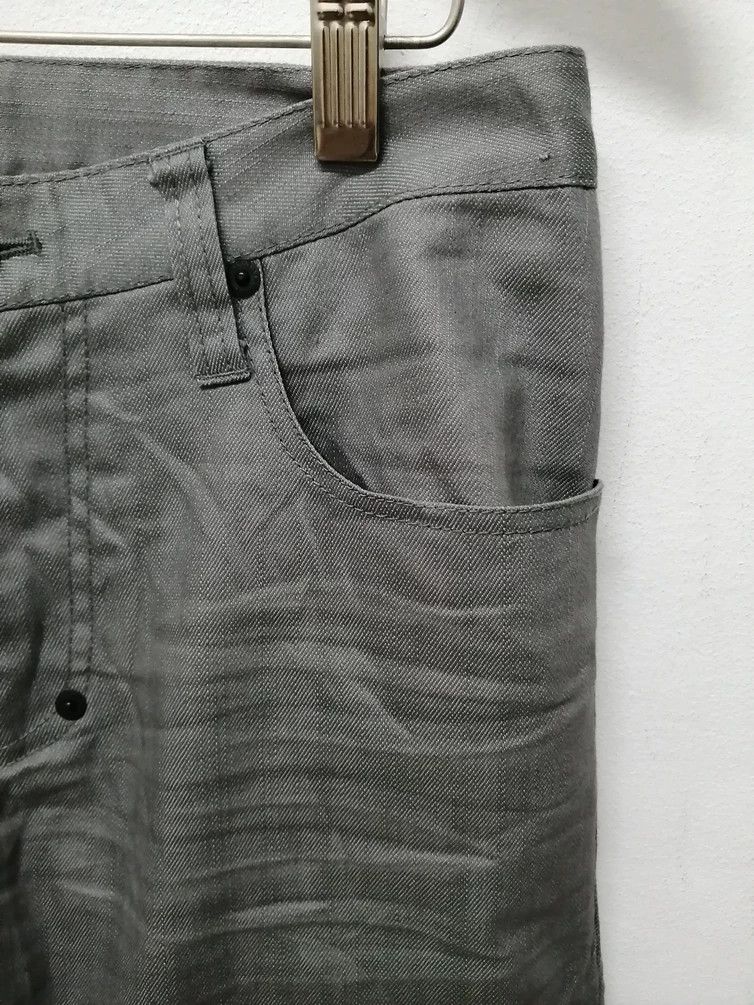 Katharine Hamnett London KATHARINE HAMNETT LONDON Model KP13 Pants Size US 30 / EU 46 - 4 Thumbnail