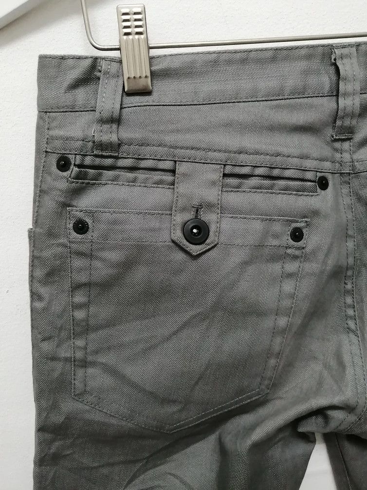 Katharine Hamnett London KATHARINE HAMNETT LONDON Model KP13 Pants Size US 30 / EU 46 - 11 Thumbnail