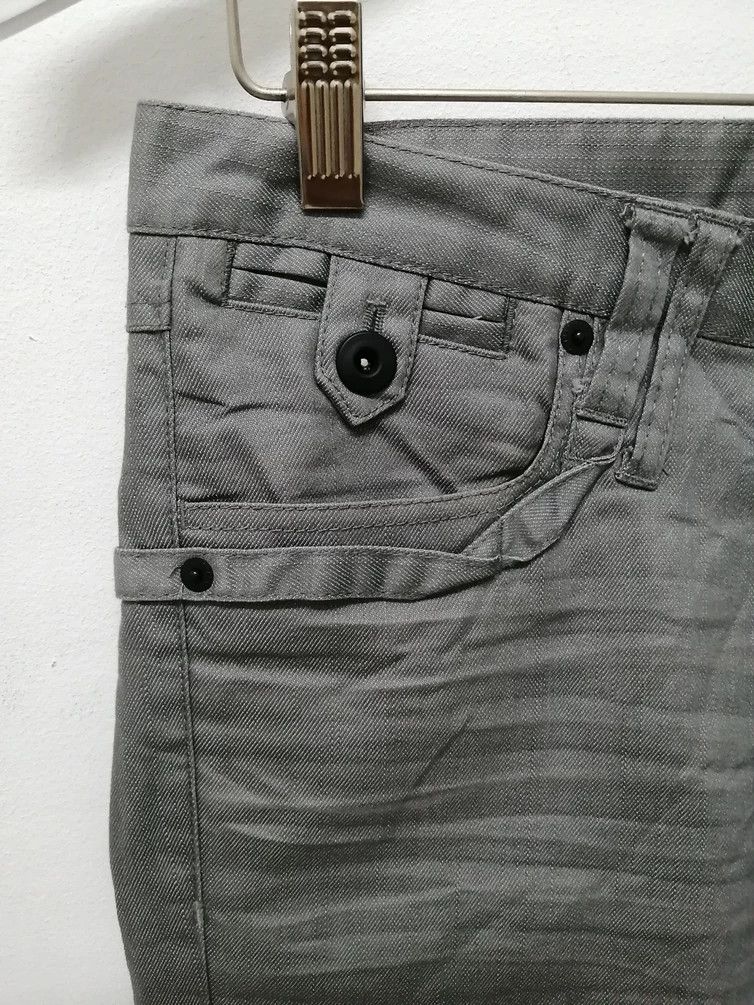 Katharine Hamnett London KATHARINE HAMNETT LONDON Model KP13 Pants Size US 30 / EU 46 - 2 Thumbnail