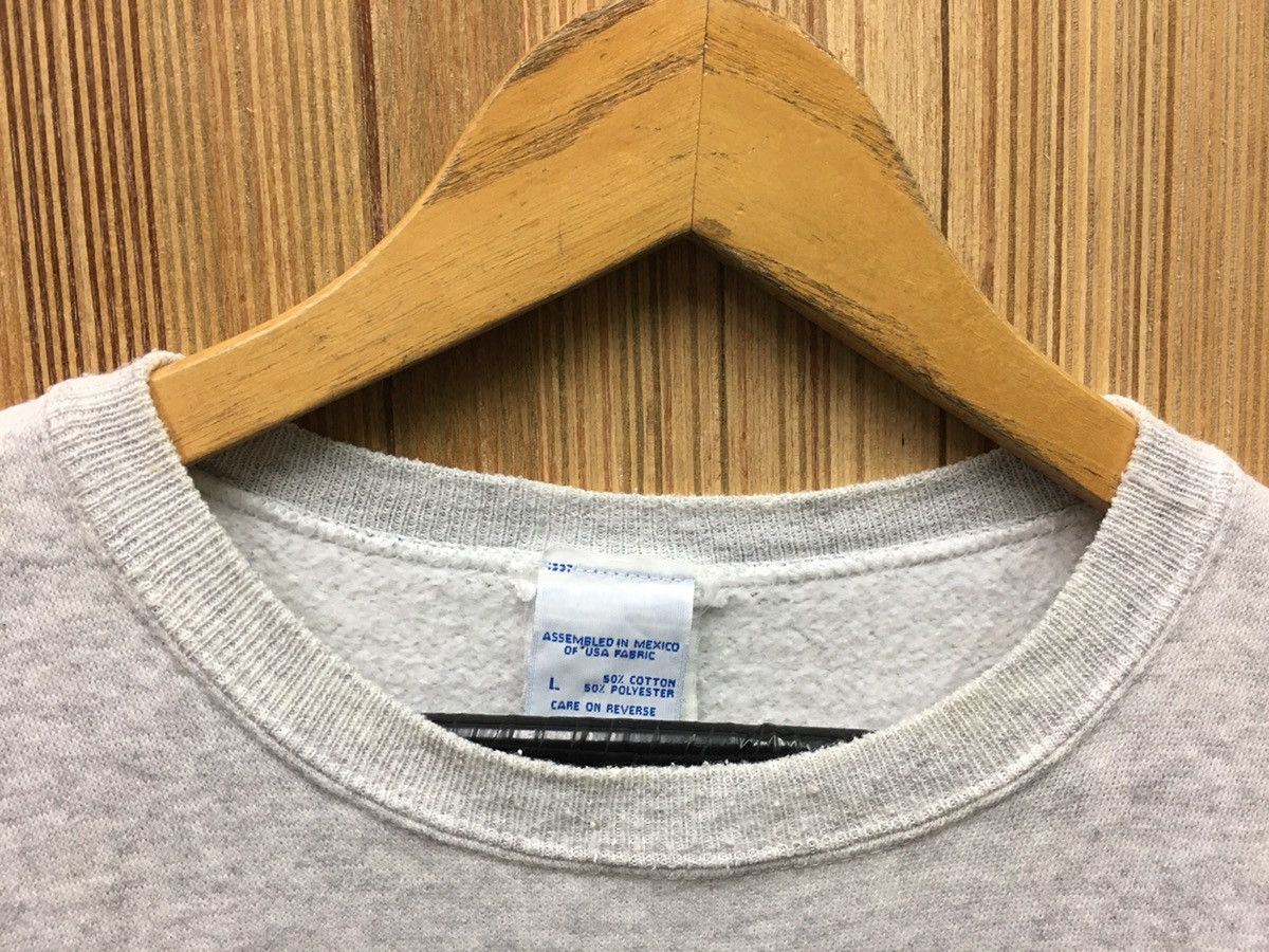 MLB × Nutmeg Vintage 90s Dodgers No 16 Nomo Baseball Sweatshirt Size US M / EU 48-50 / 2 - 8 Thumbnail