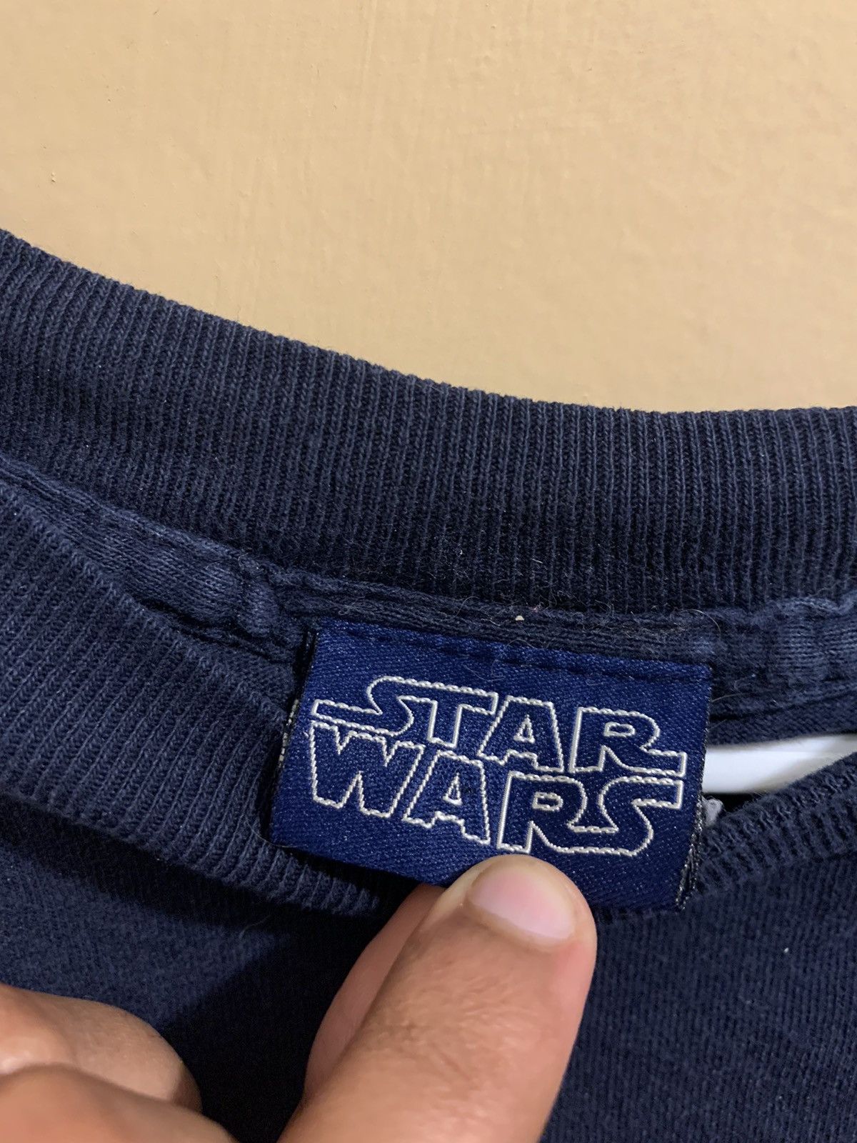 Vintage Vintage Star Wars tee Size US XL / EU 56 / 4 - 3 Thumbnail