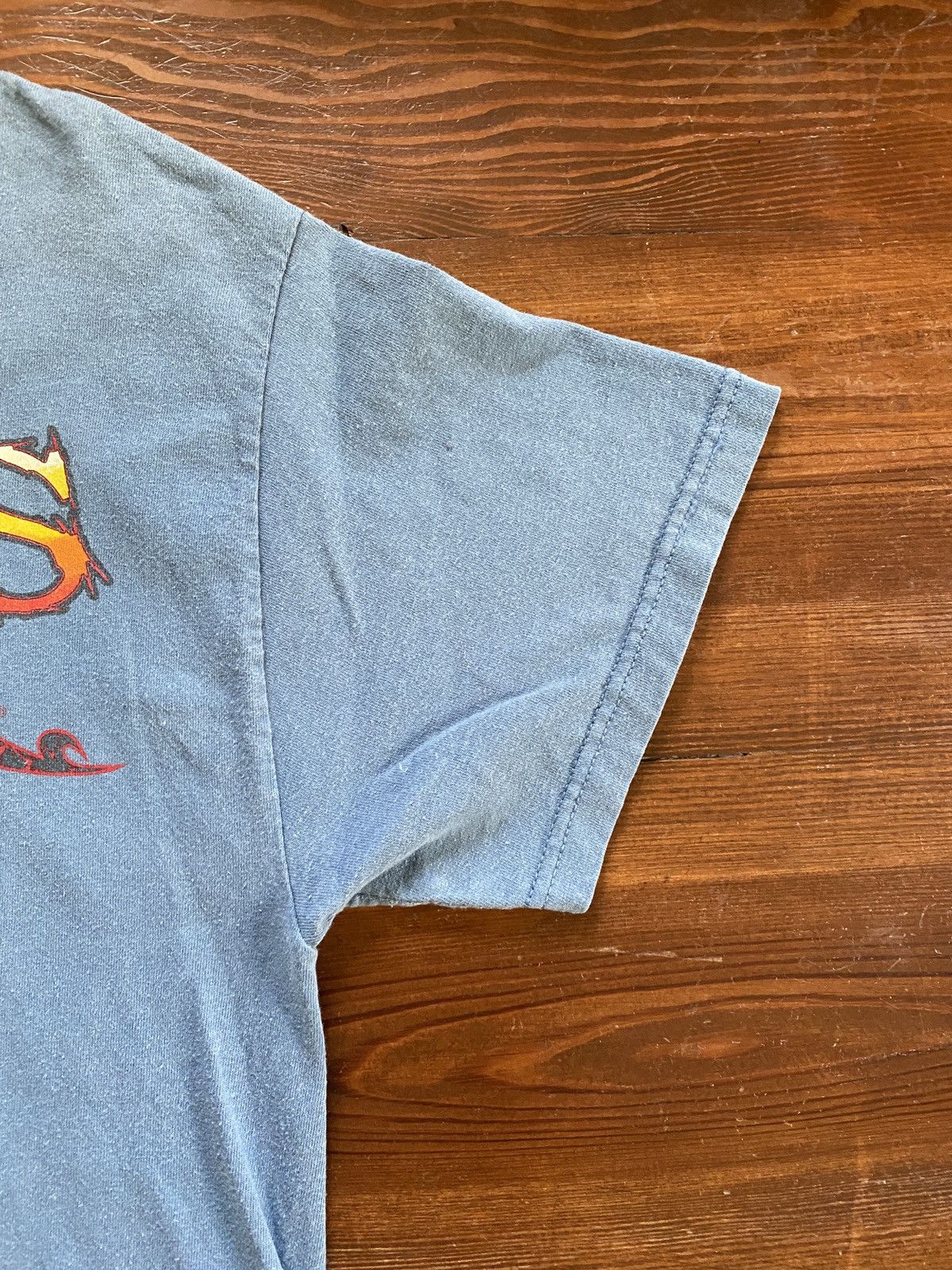 Delta 2007 Sturgis Bike Week Hog Chopper Tribal Double Sided Tee Size US M / EU 48-50 / 2 - 6 Thumbnail