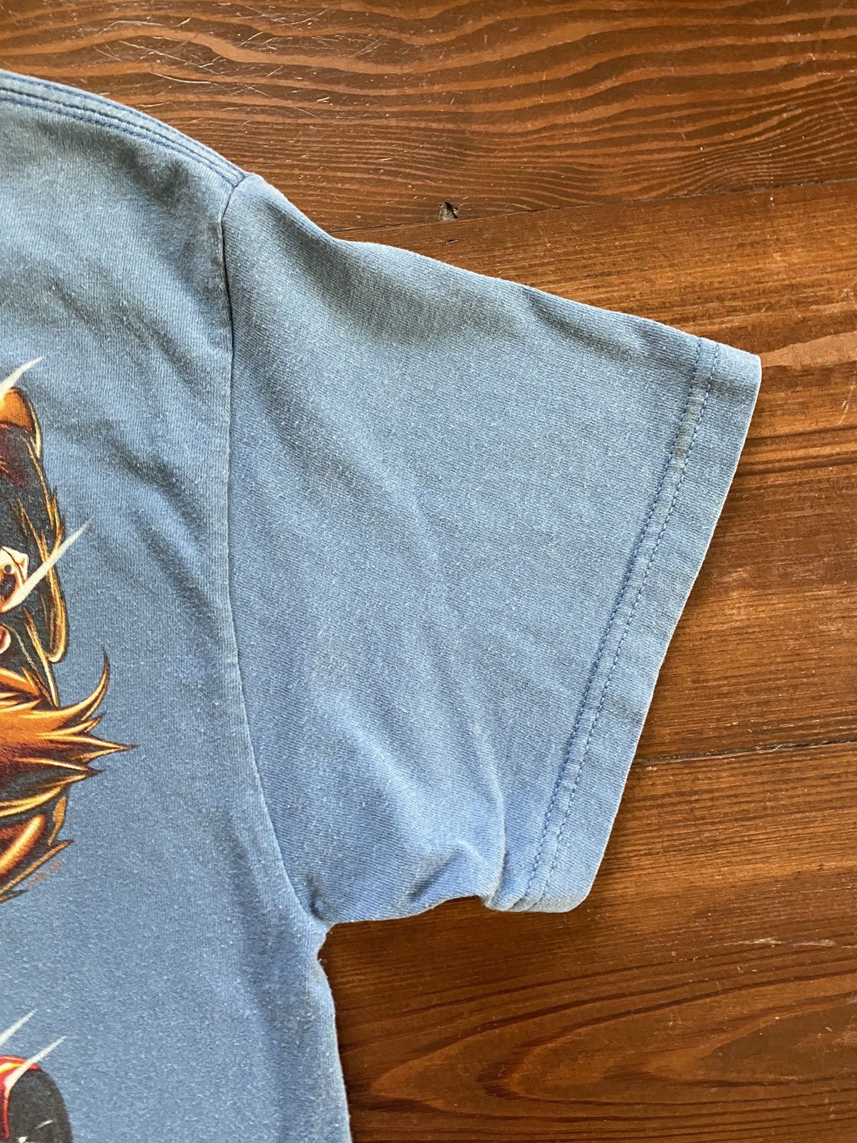 Delta 2007 Sturgis Bike Week Hog Chopper Tribal Double Sided Tee Size US M / EU 48-50 / 2 - 11 Thumbnail