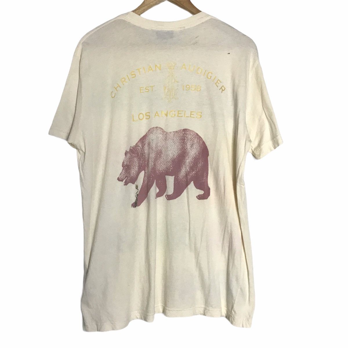 Christian Audigier × Ed Hardy Christian audiger es hardy full print tshirt Size US L / EU 52-54 / 3 - 2 Thumbnail