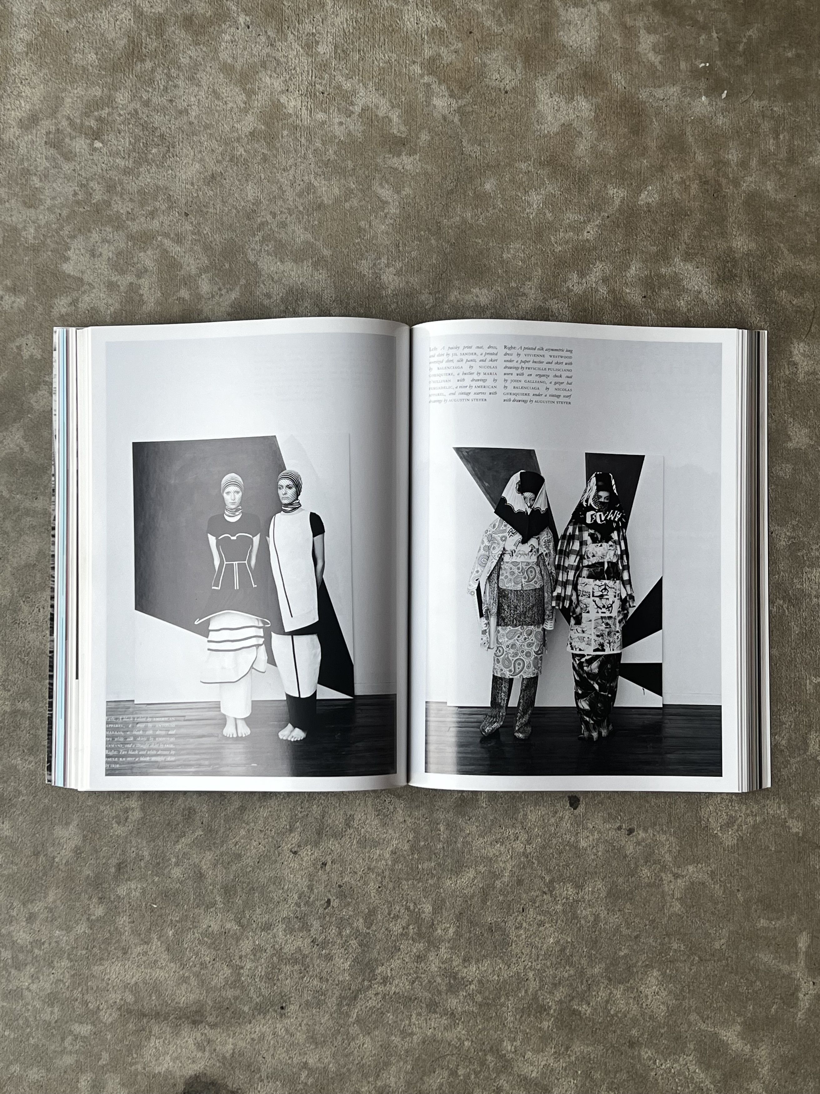 Industrie Purple X Industrie X Smagazine Bundle 2012 Size ONE SIZE - 8 Thumbnail