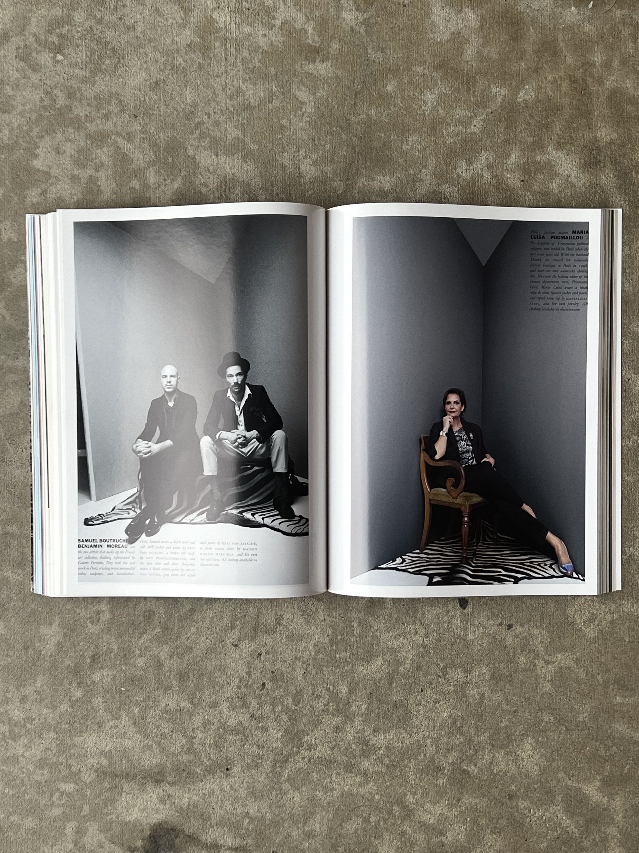 Industrie Purple X Industrie X Smagazine Bundle 2012 Size ONE SIZE - 7 Thumbnail