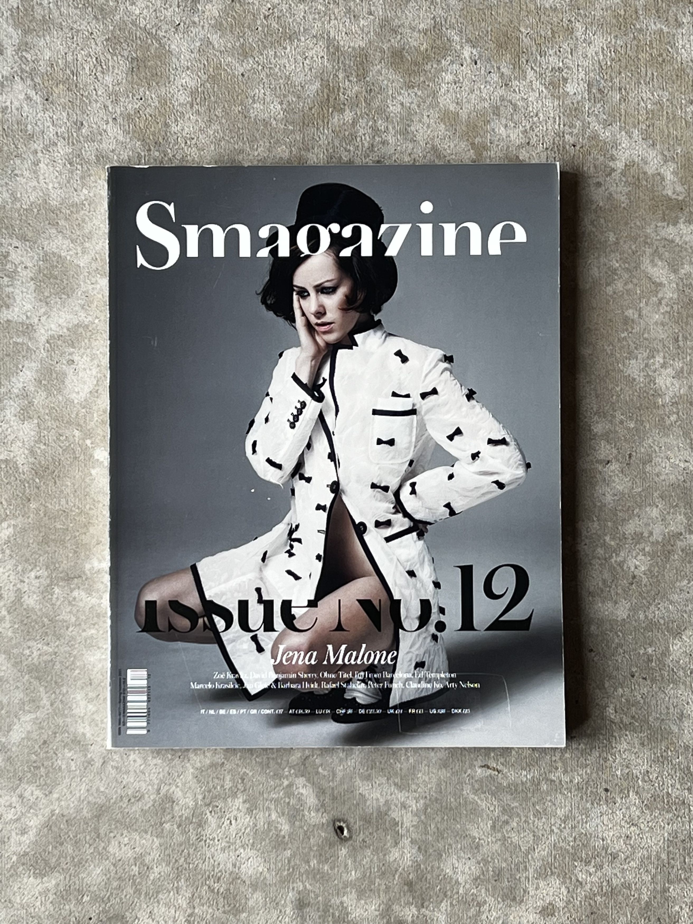 Industrie Purple X Industrie X Smagazine Bundle 2012 Size ONE SIZE - 10 Thumbnail