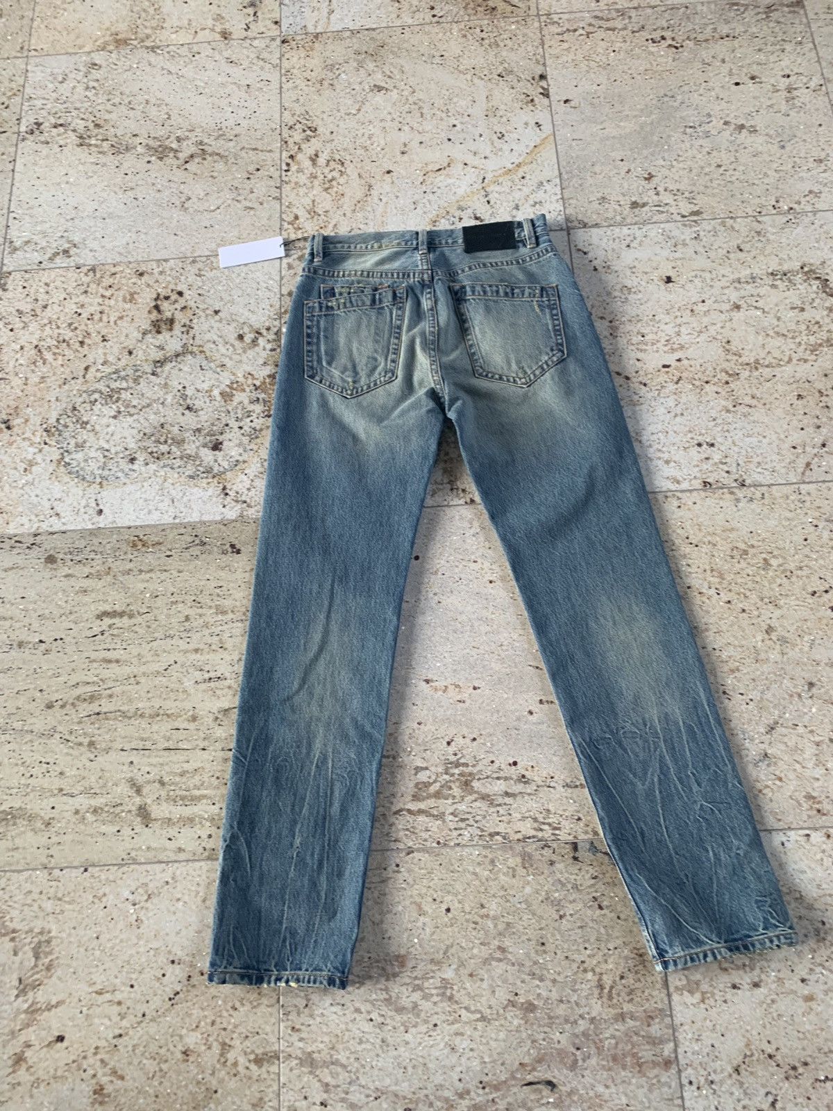 Helmut Lang 97 Denim In Tinted Wash Size US 28 / EU 44 - 17 Thumbnail