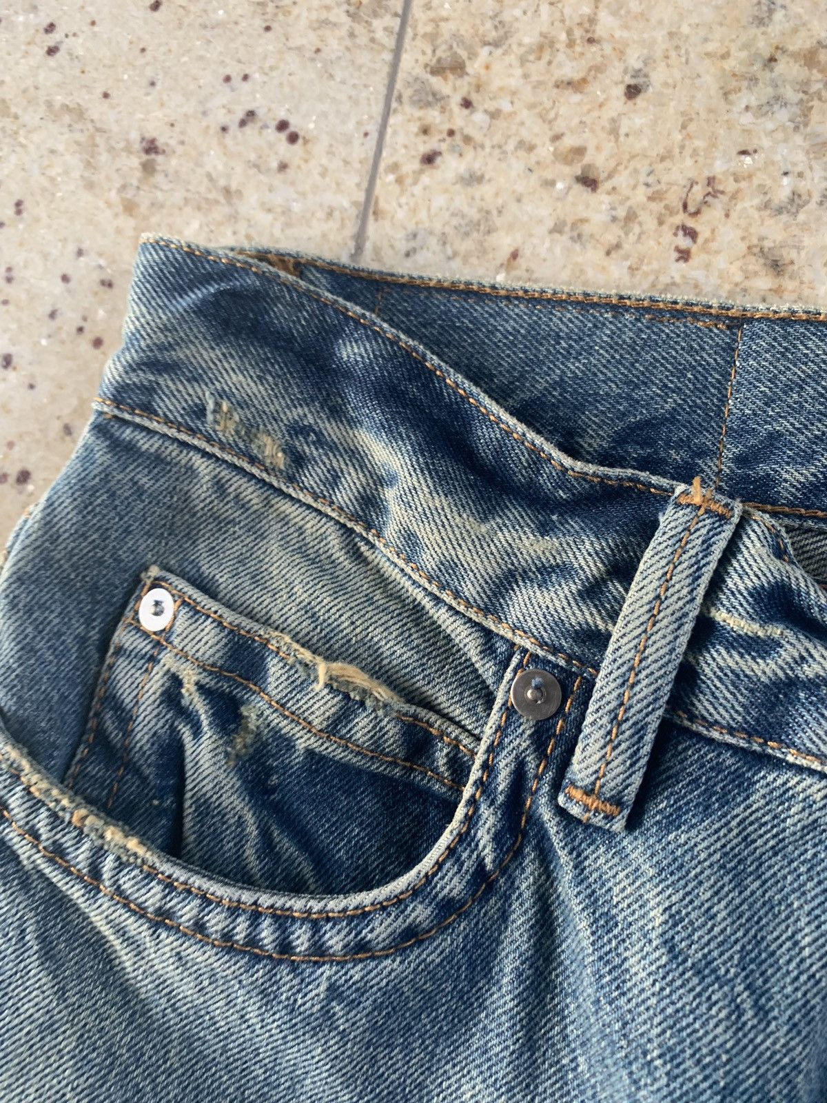 Helmut Lang 97 Denim In Tinted Wash Size US 28 / EU 44 - 11 Thumbnail