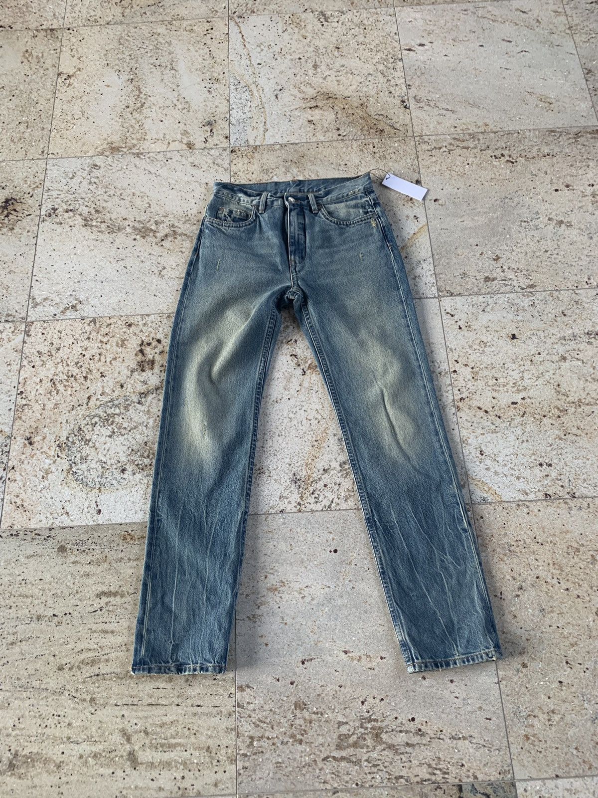 Helmut Lang 97 Denim In Tinted Wash Size US 28 / EU 44 - 2 Thumbnail