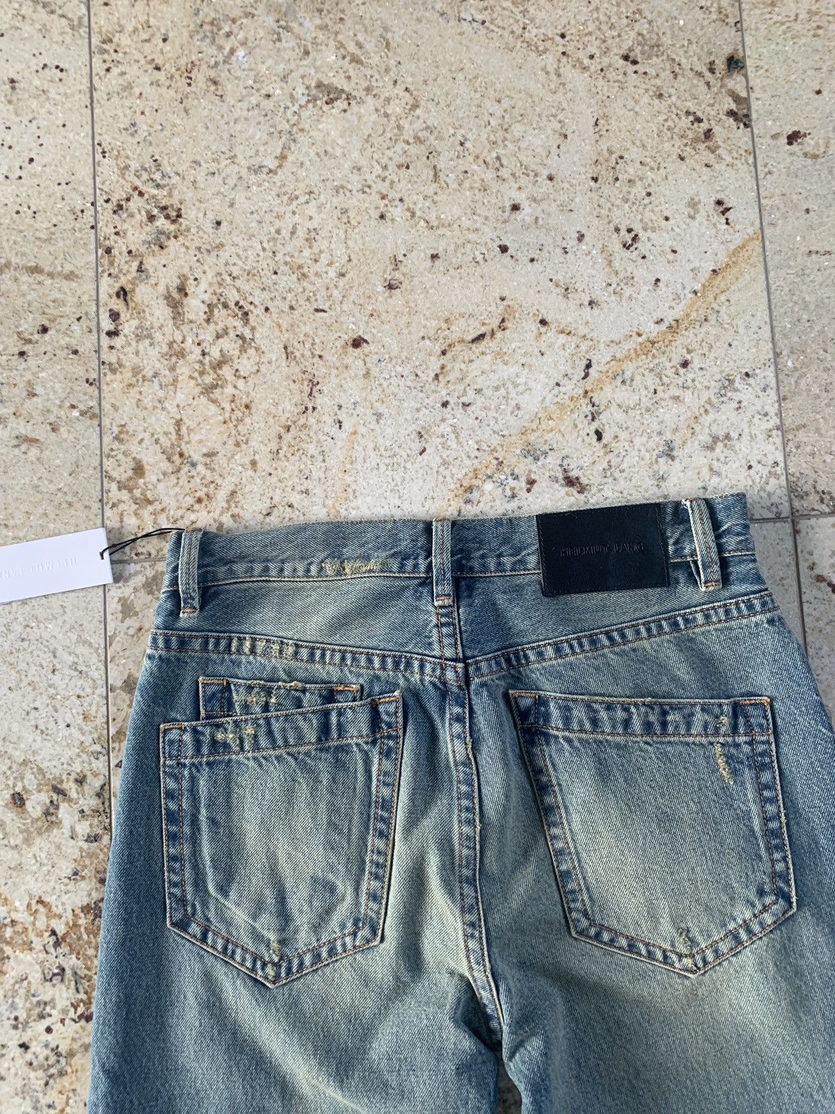 Helmut Lang 97 Denim In Tinted Wash Size US 28 / EU 44 - 16 Thumbnail