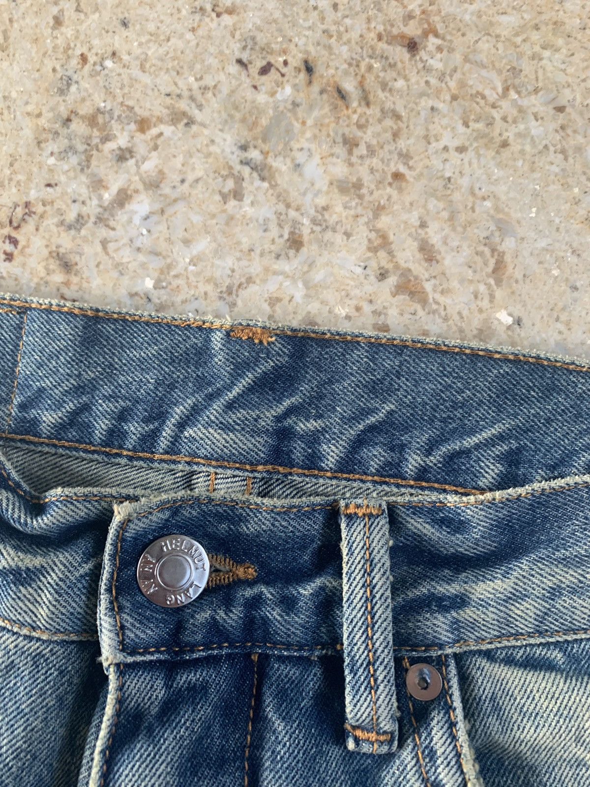 Helmut Lang 97 Denim In Tinted Wash Size US 28 / EU 44 - 9 Thumbnail