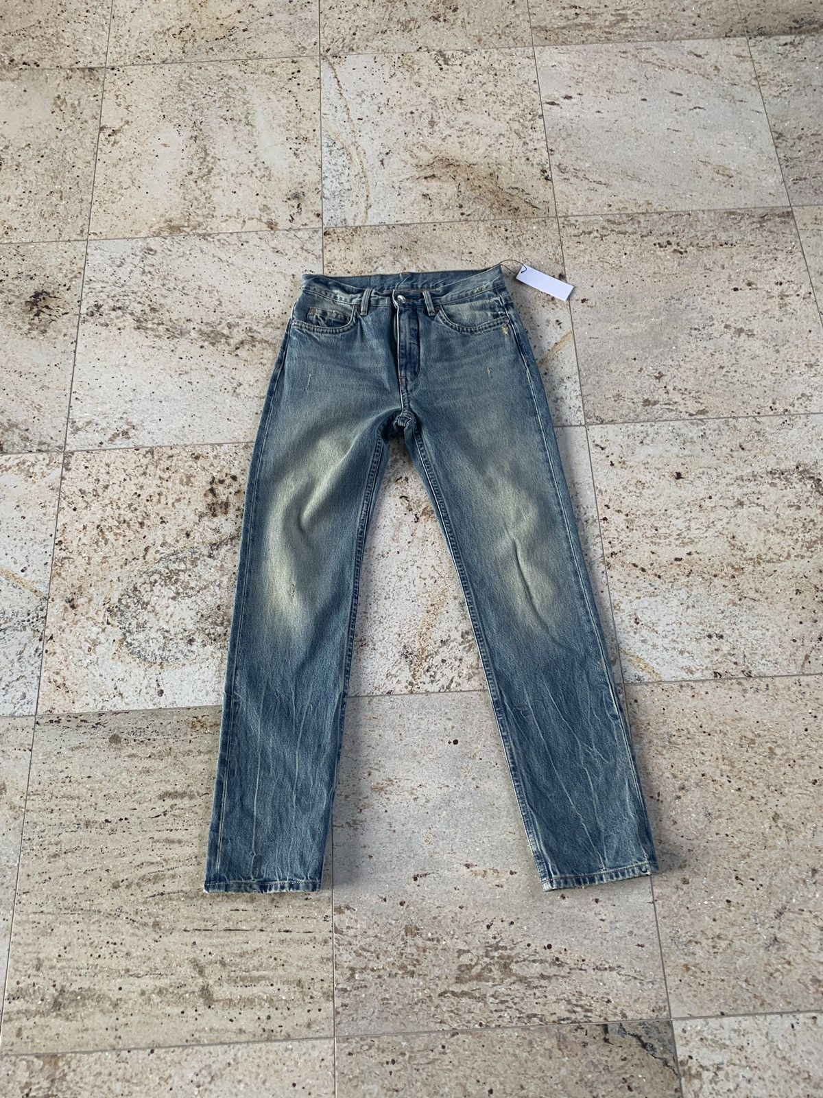 Helmut Lang 97 Denim In Tinted Wash Size US 28 / EU 44 - 1 Thumbnail