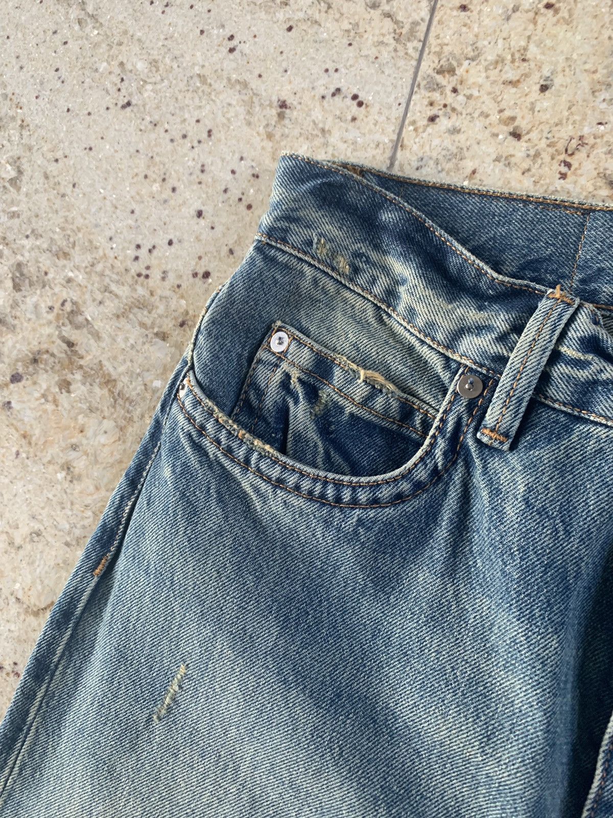Helmut Lang 97 Denim In Tinted Wash Size US 28 / EU 44 - 10 Thumbnail
