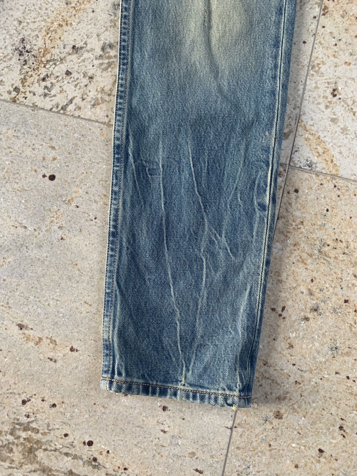 Helmut Lang 97 Denim In Tinted Wash Size US 28 / EU 44 - 8 Thumbnail