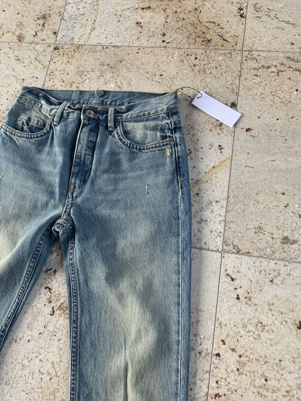 Helmut Lang 97 Denim In Tinted Wash Size US 28 / EU 44 - 7 Thumbnail