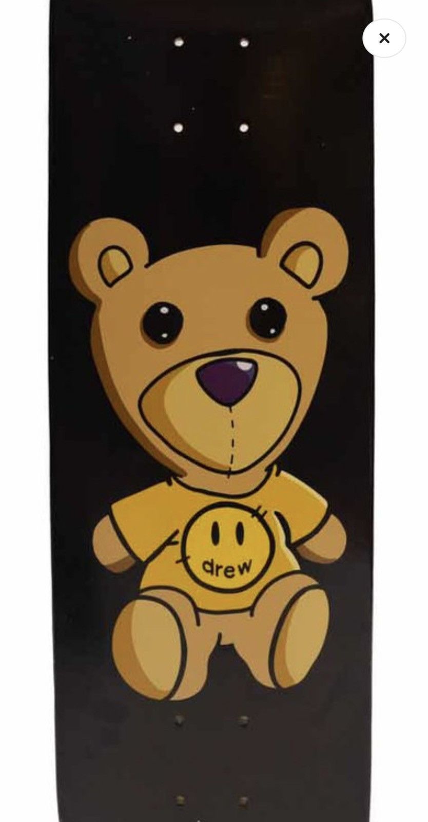 Drew House Drew House Theodore Skate Deck Size ONE SIZE - 4 Thumbnail