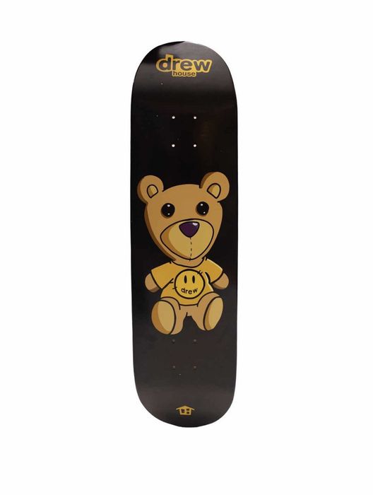 Justin Bieber Drew House Theodore Skate Deck | Grailed