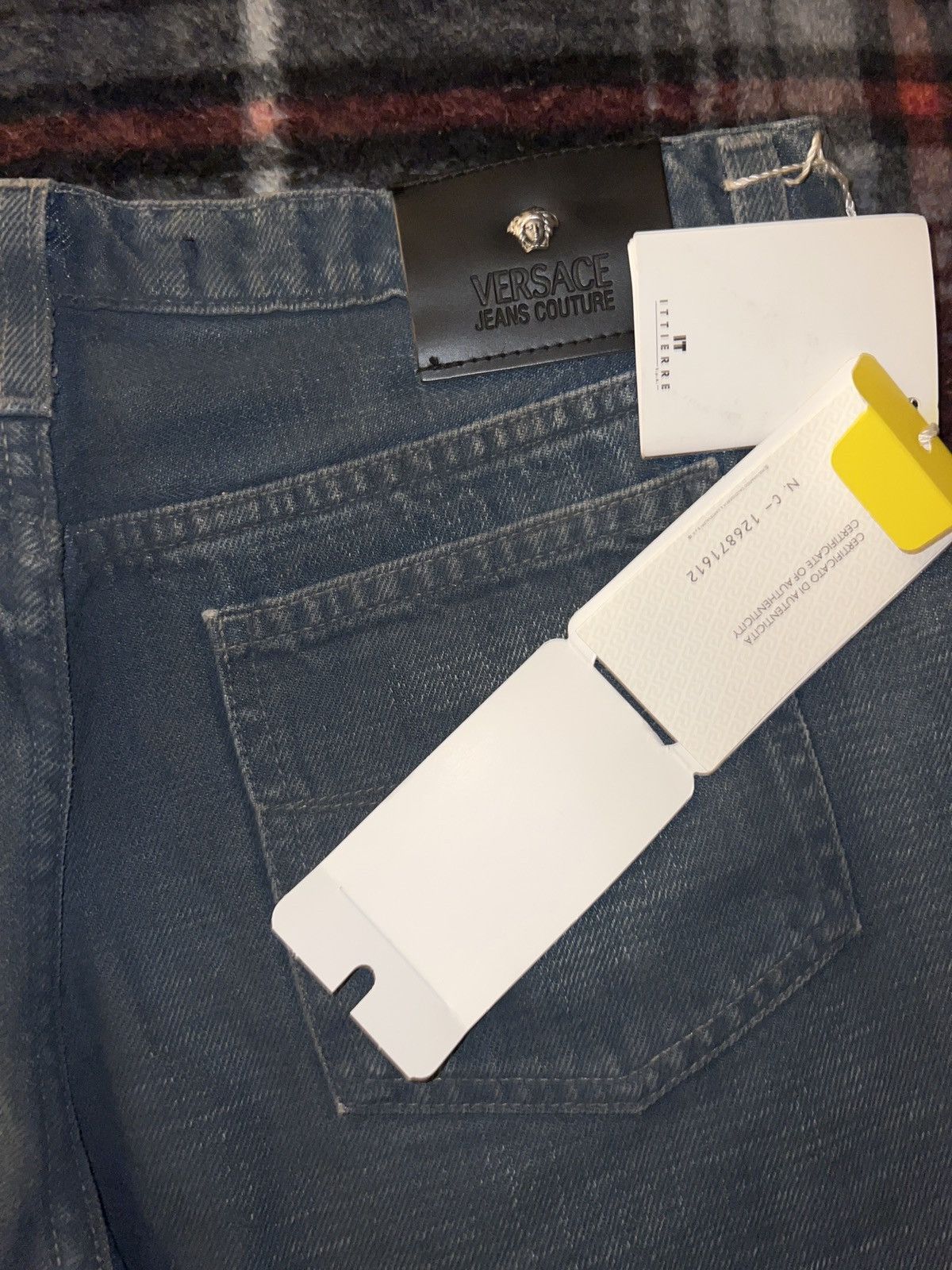 Versace Jeans Couture Bootcut