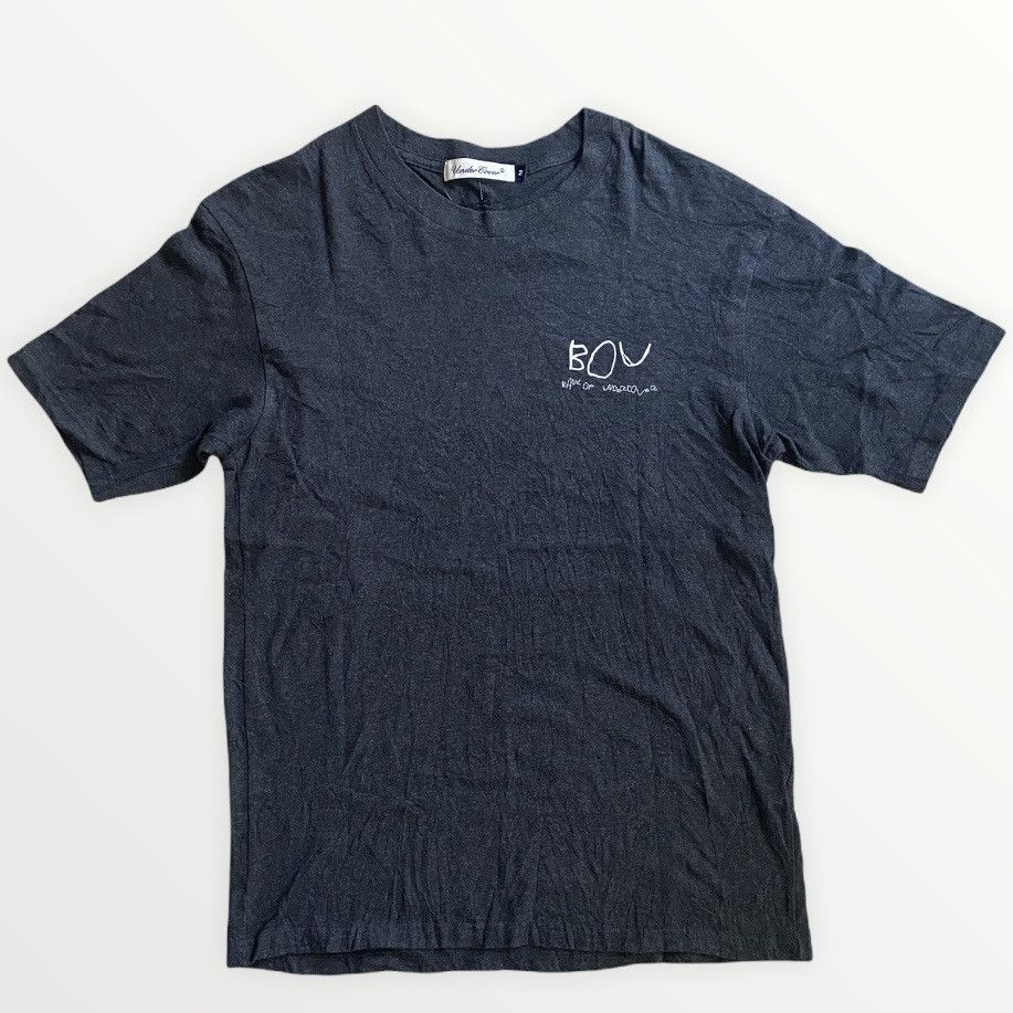 Undercover Bank Of Undercover T Shirt Size US S / EU 44-46 / 1 - 2 Thumbnail