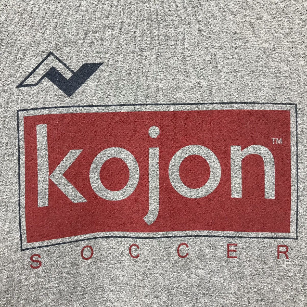 Japanese Brand × Sports Specialties × Vintage Vintage Kojan Soccer Sweatshirt Pullover Jumper Size US S / EU 44-46 / 1 - 5 Thumbnail