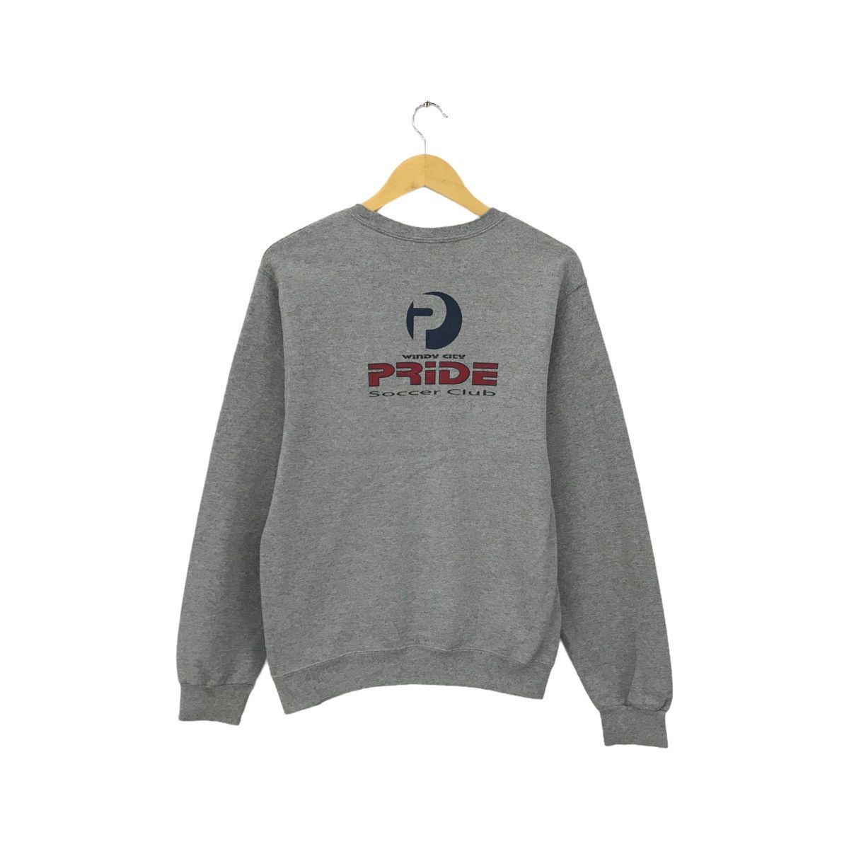Japanese Brand × Sports Specialties × Vintage Vintage Kojan Soccer Sweatshirt Pullover Jumper Size US S / EU 44-46 / 1 - 2 Thumbnail