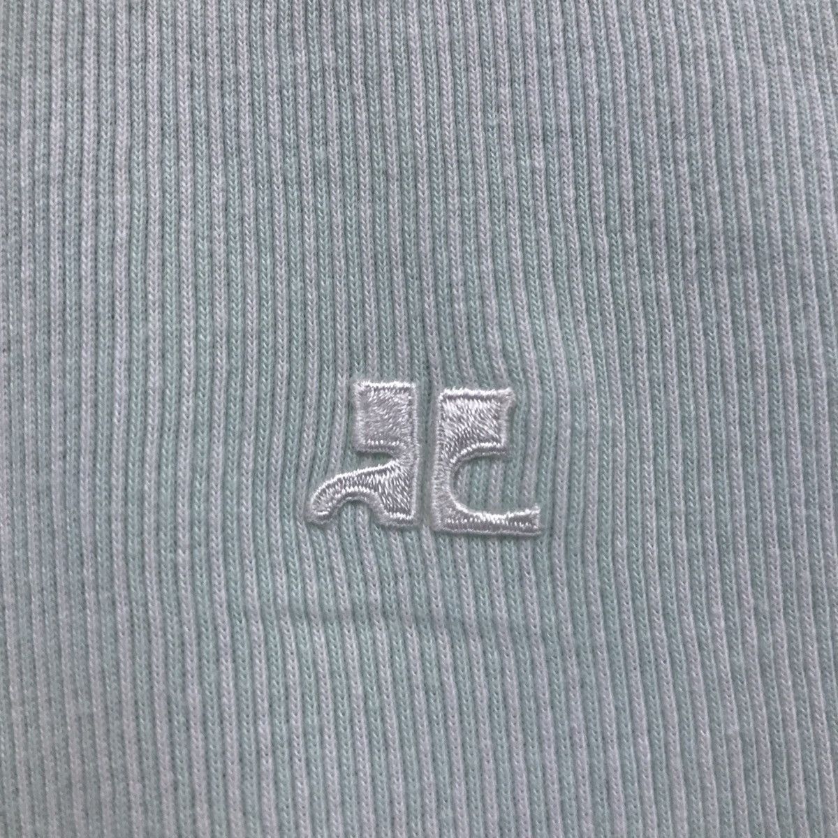 Courreges × Japanese Brand × Vintage Vintage Courreges Button Up Size US S / EU 44-46 / 1 - 6 Thumbnail