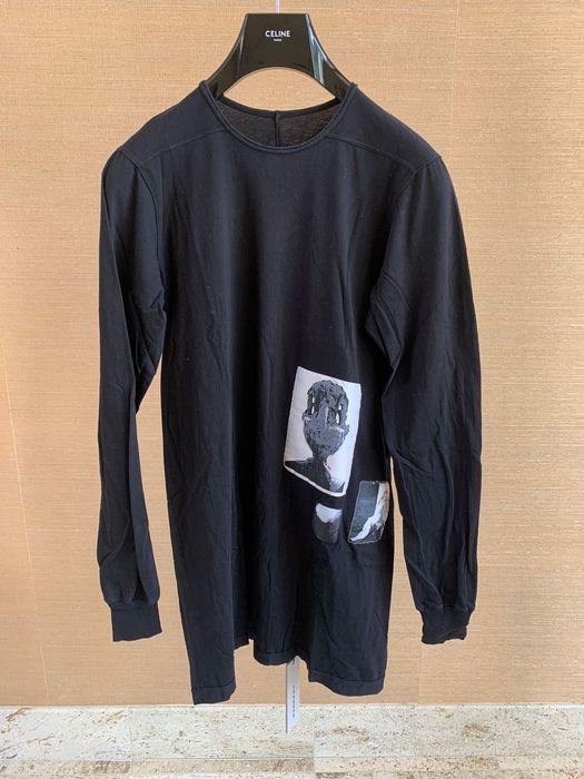 Rick Owens Drkshdw Lana Cut Offs Ds01f4300dbket2 09