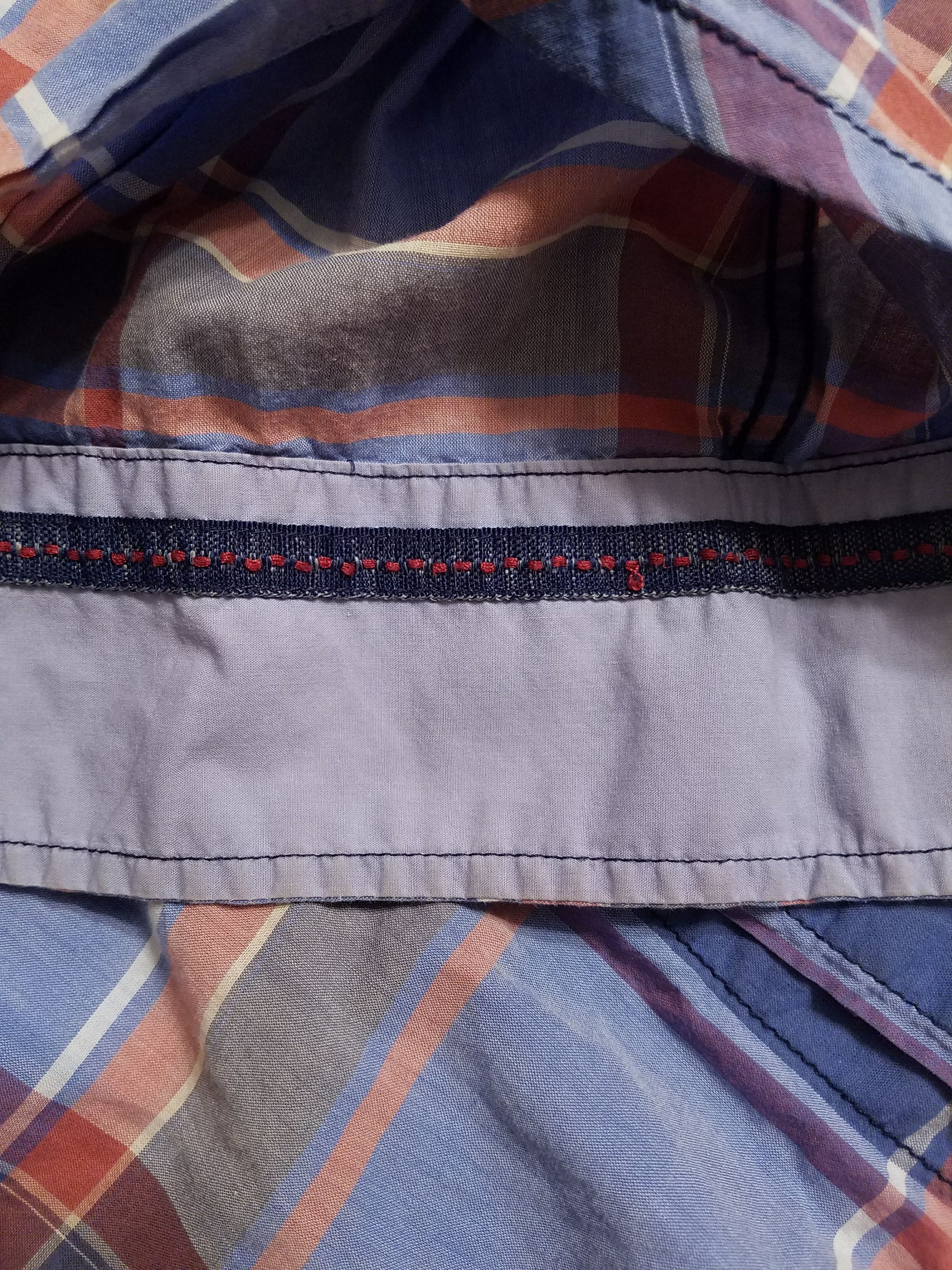 Guess Multi Color Striped Long Sleeve Size US S / EU 44-46 / 1 - 4 Thumbnail