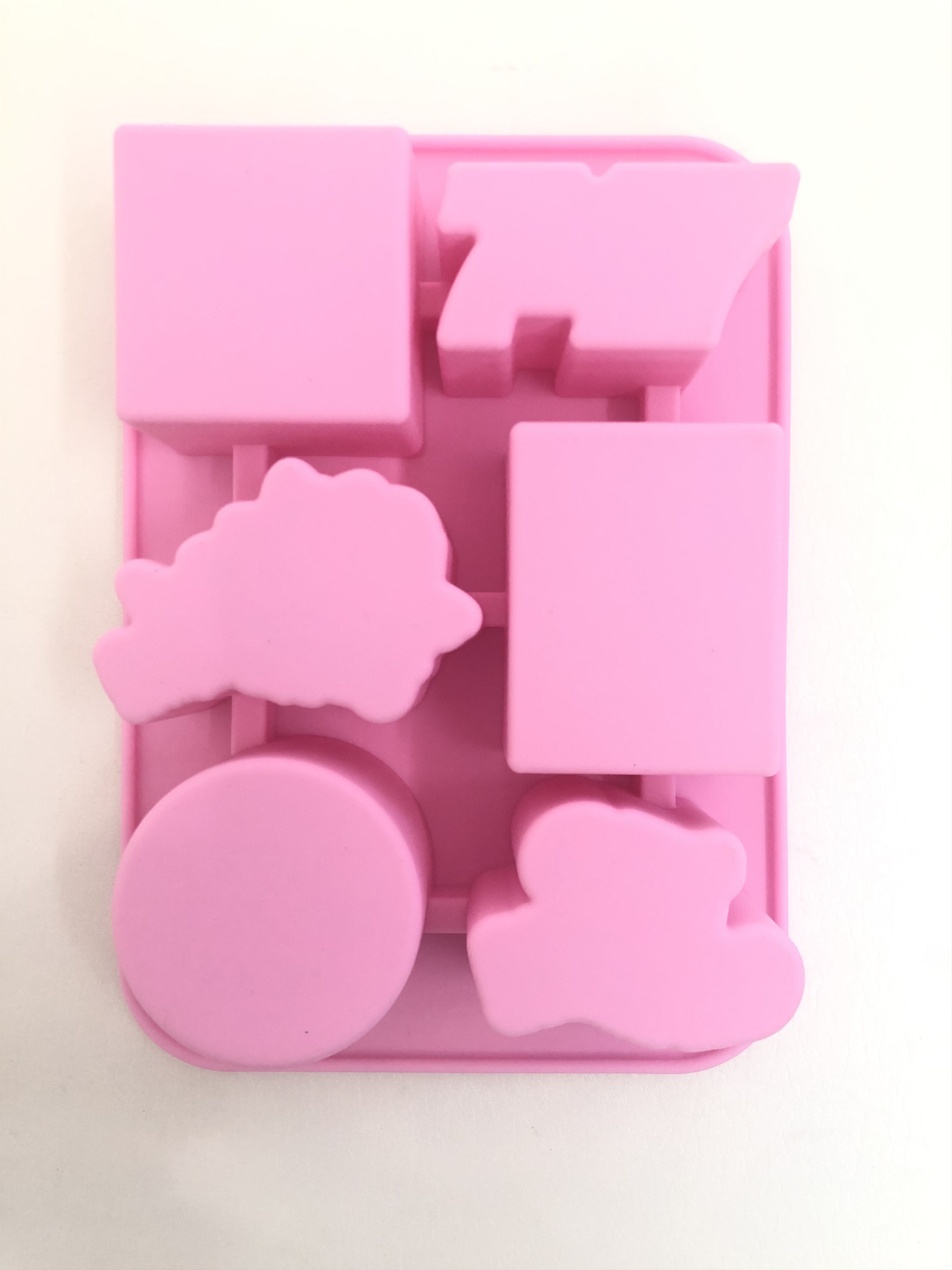 Anti Social Social Club DS ASSC Pink Ice Rink Ice Maker Tray Supreme CPFM Bape Kith Size ONE SIZE - 3 Thumbnail