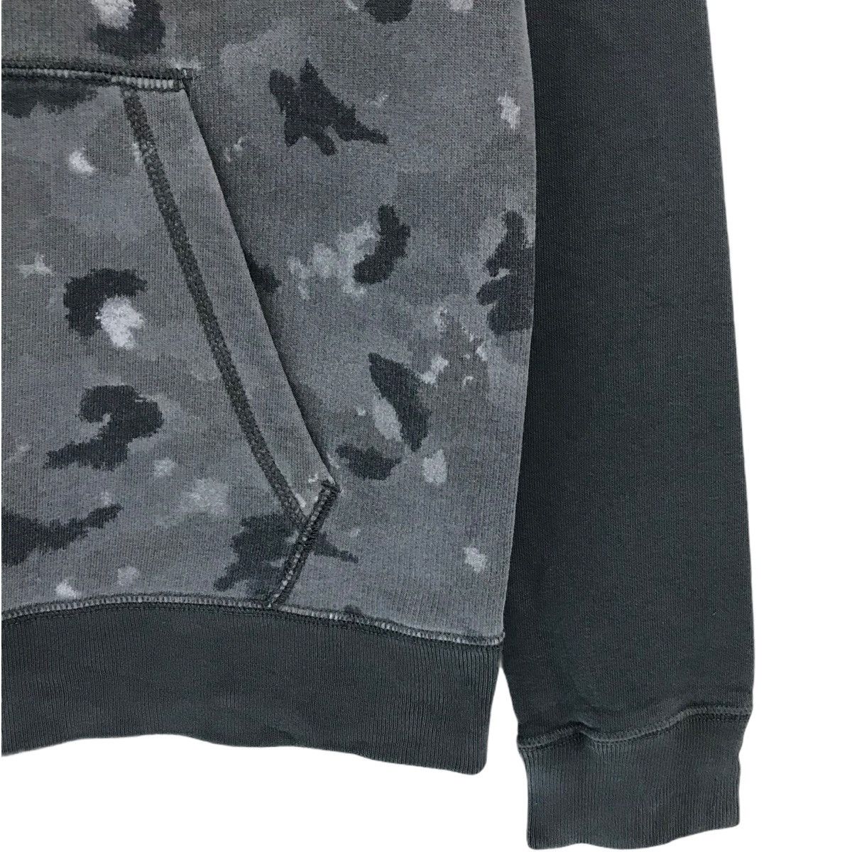Nike × Vintage Vintage Nike Sweatshirt Nike Swoosh Jumper Nike Pullover Size US M / EU 48-50 / 2 - 4 Thumbnail