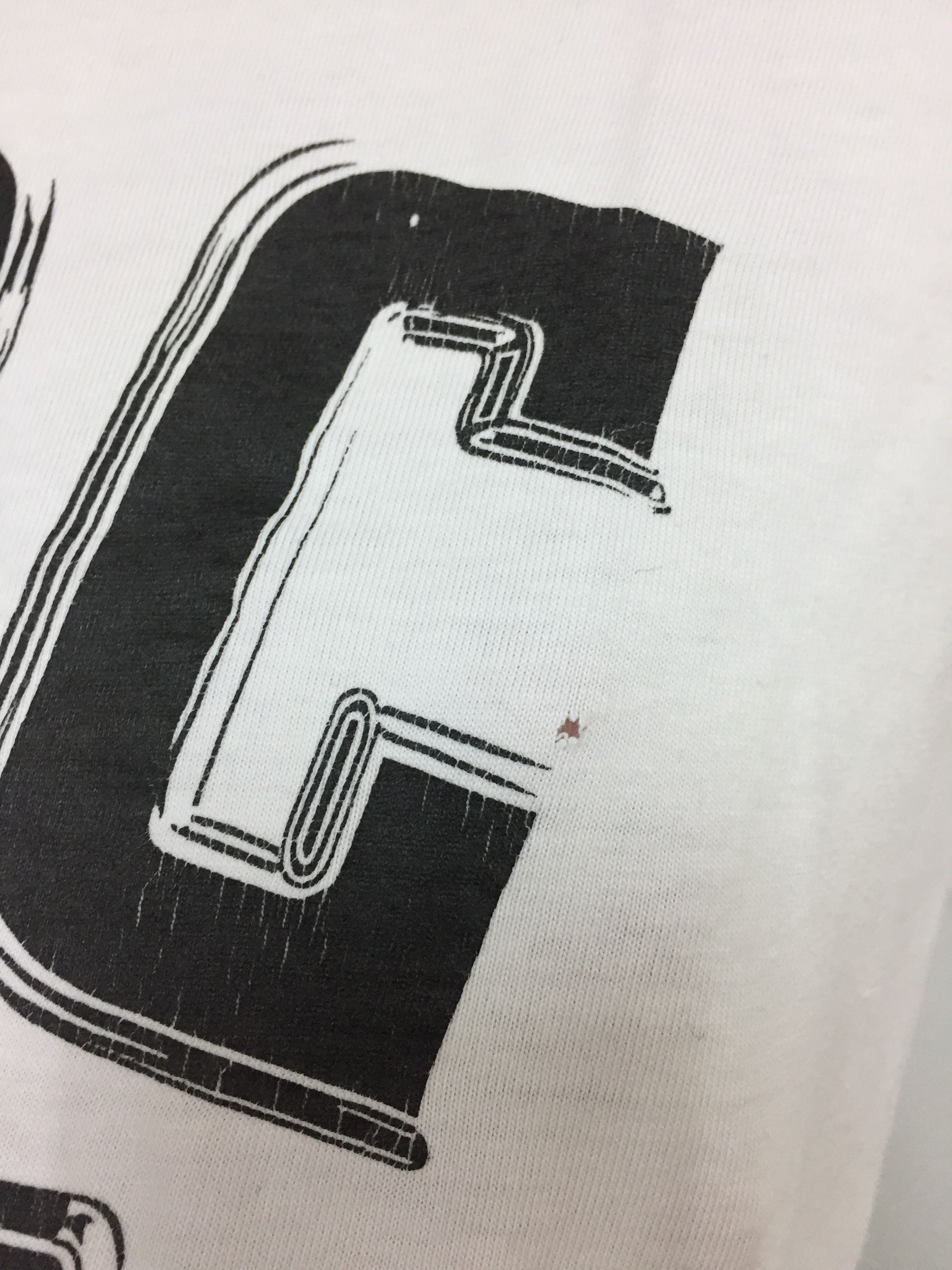 Undercover × Vandalize 1998 UNDERCOVER x Vandalize New world Oder tee Size US S / EU 44-46 / 1 - 6 Thumbnail