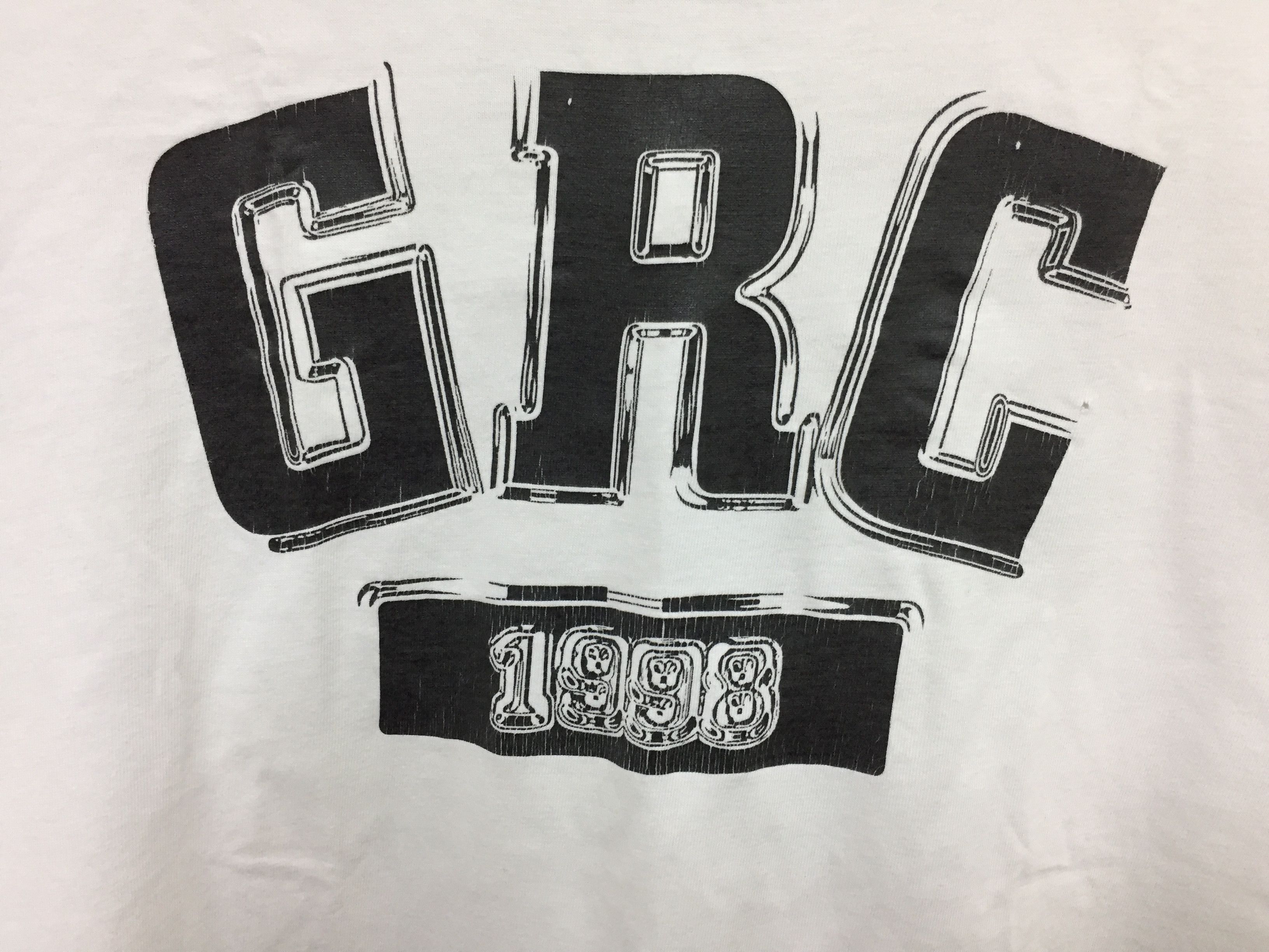 Undercover × Vandalize 1998 UNDERCOVER x Vandalize New world Oder tee Size US S / EU 44-46 / 1 - 4 Thumbnail