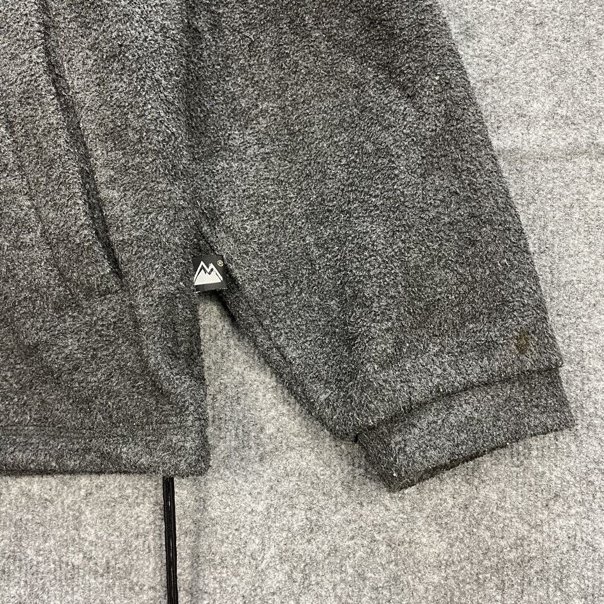 Japanese Brand Vintage 90's FIRST DOWN Fleece Jacket Hoodie Size US M / EU 48-50 / 2 - 5 Thumbnail