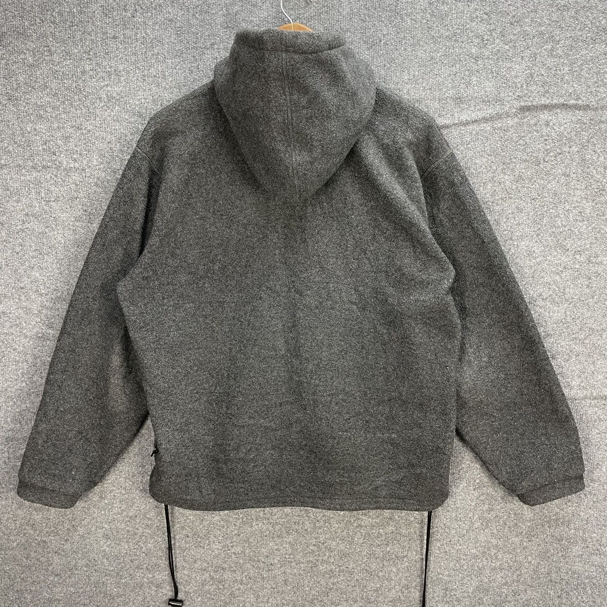 Japanese Brand Vintage 90's FIRST DOWN Fleece Jacket Hoodie Size US M / EU 48-50 / 2 - 2 Thumbnail