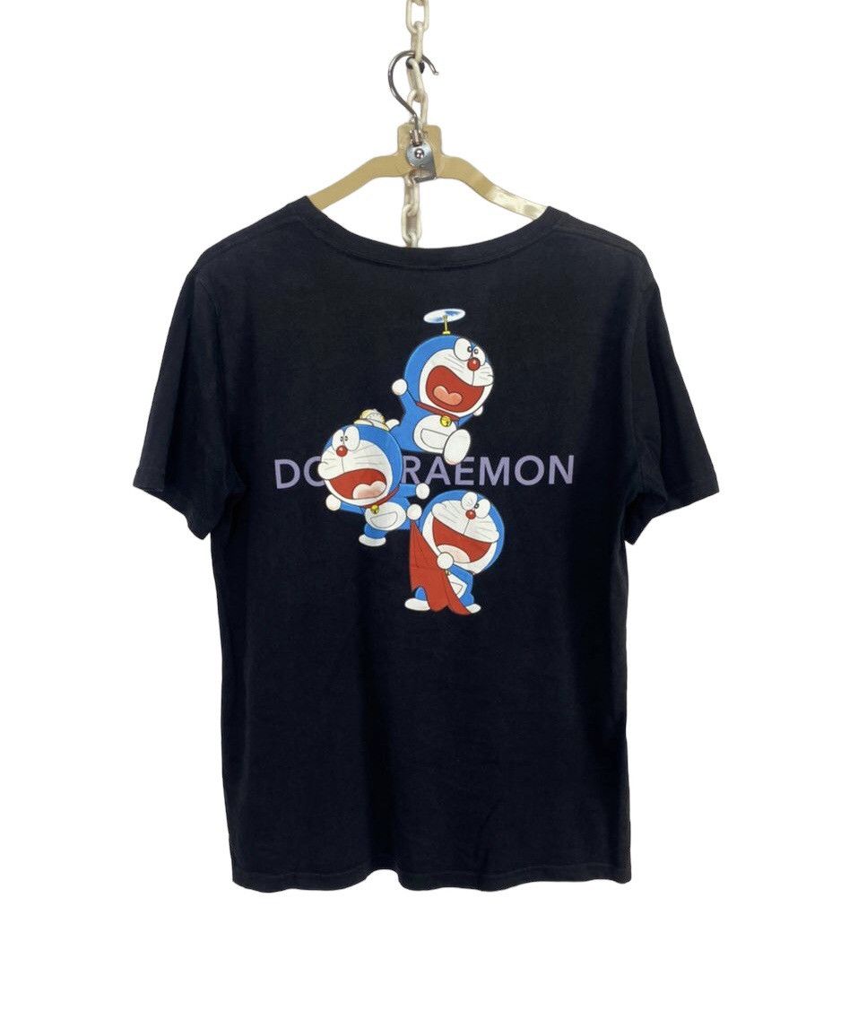Anime × GU × Japanese Brand Doraemon 50th printed tshirt by GU Size US M / EU 48-50 / 2 - 3 Thumbnail