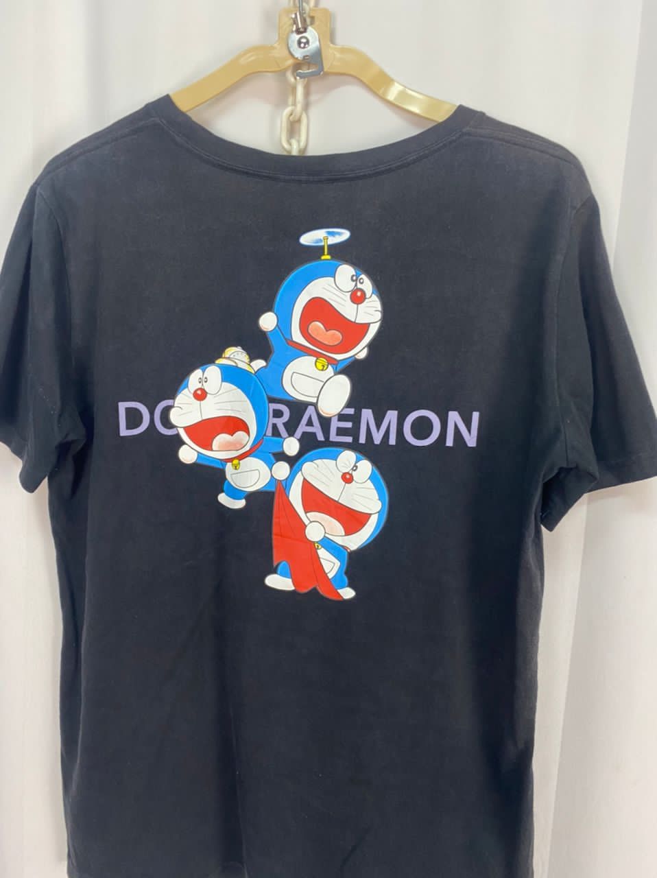 Anime × GU × Japanese Brand Doraemon 50th printed tshirt by GU Size US M / EU 48-50 / 2 - 7 Thumbnail