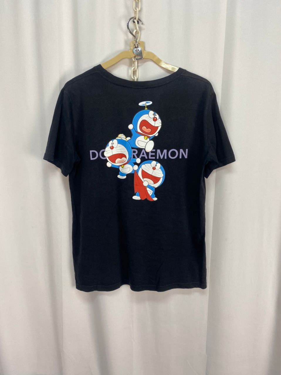 Anime × GU × Japanese Brand Doraemon 50th printed tshirt by GU Size US M / EU 48-50 / 2 - 11 Thumbnail