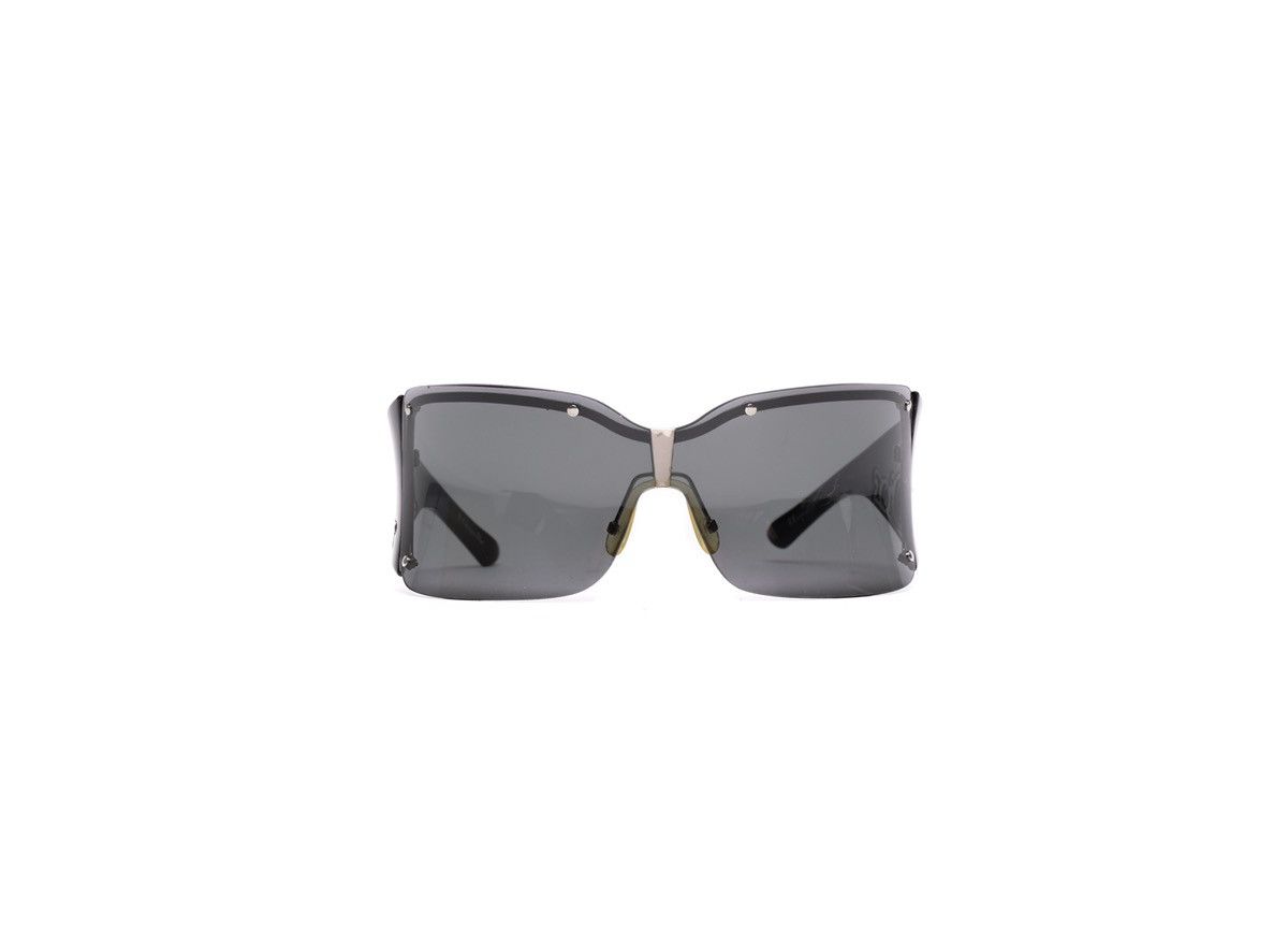 Dior Dior Parabole Glasses in Black Size ONE SIZE - 3 Thumbnail