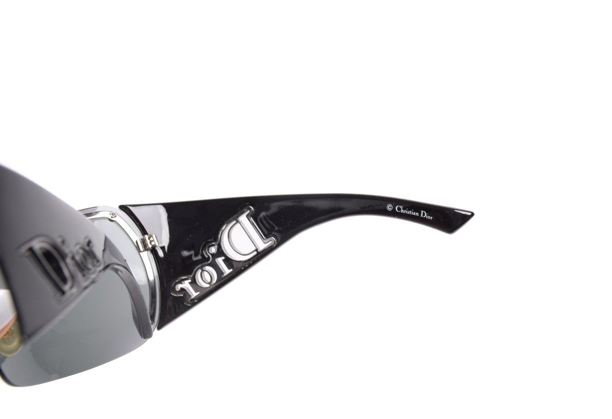 Dior Dior Parabole Glasses in Black Size ONE SIZE - 6 Thumbnail
