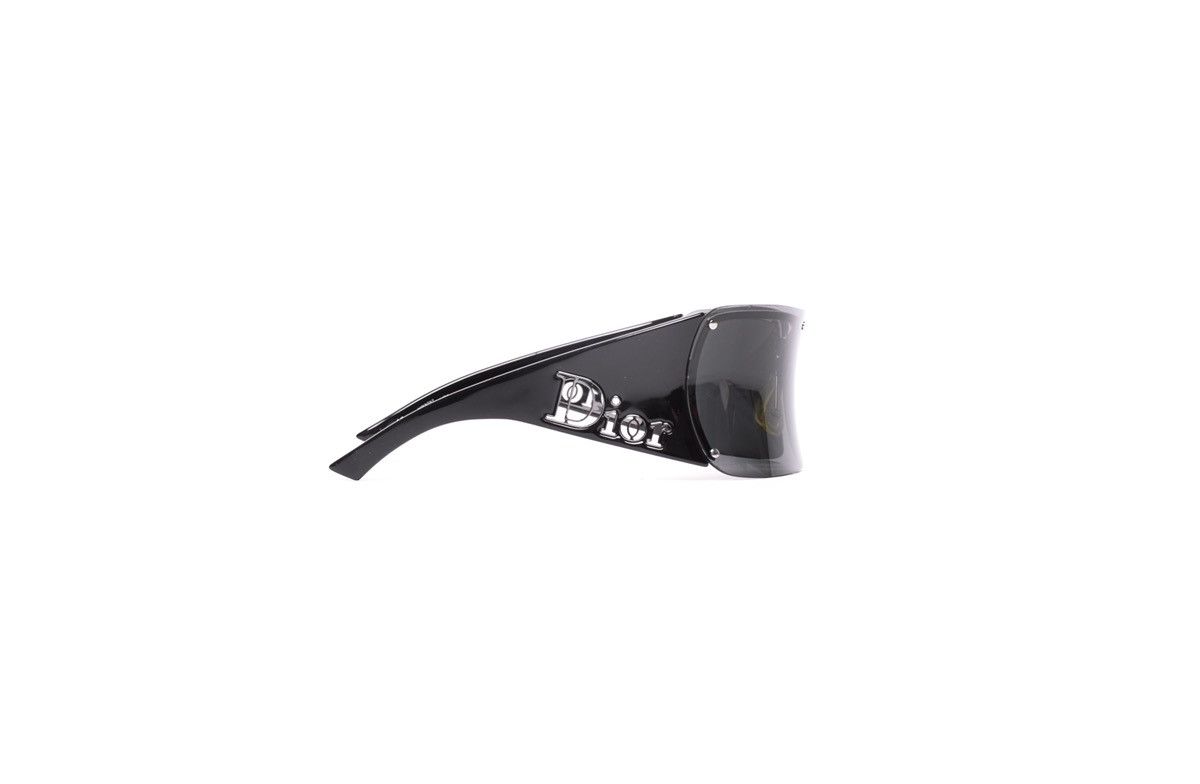 Dior Dior Parabole Glasses in Black Size ONE SIZE - 5 Thumbnail