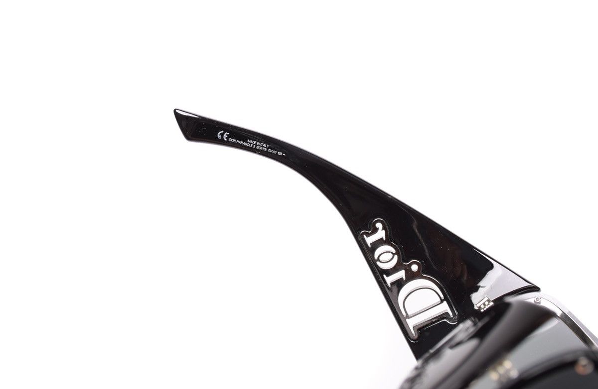Dior Dior Parabole Glasses in Black Size ONE SIZE - 7 Thumbnail