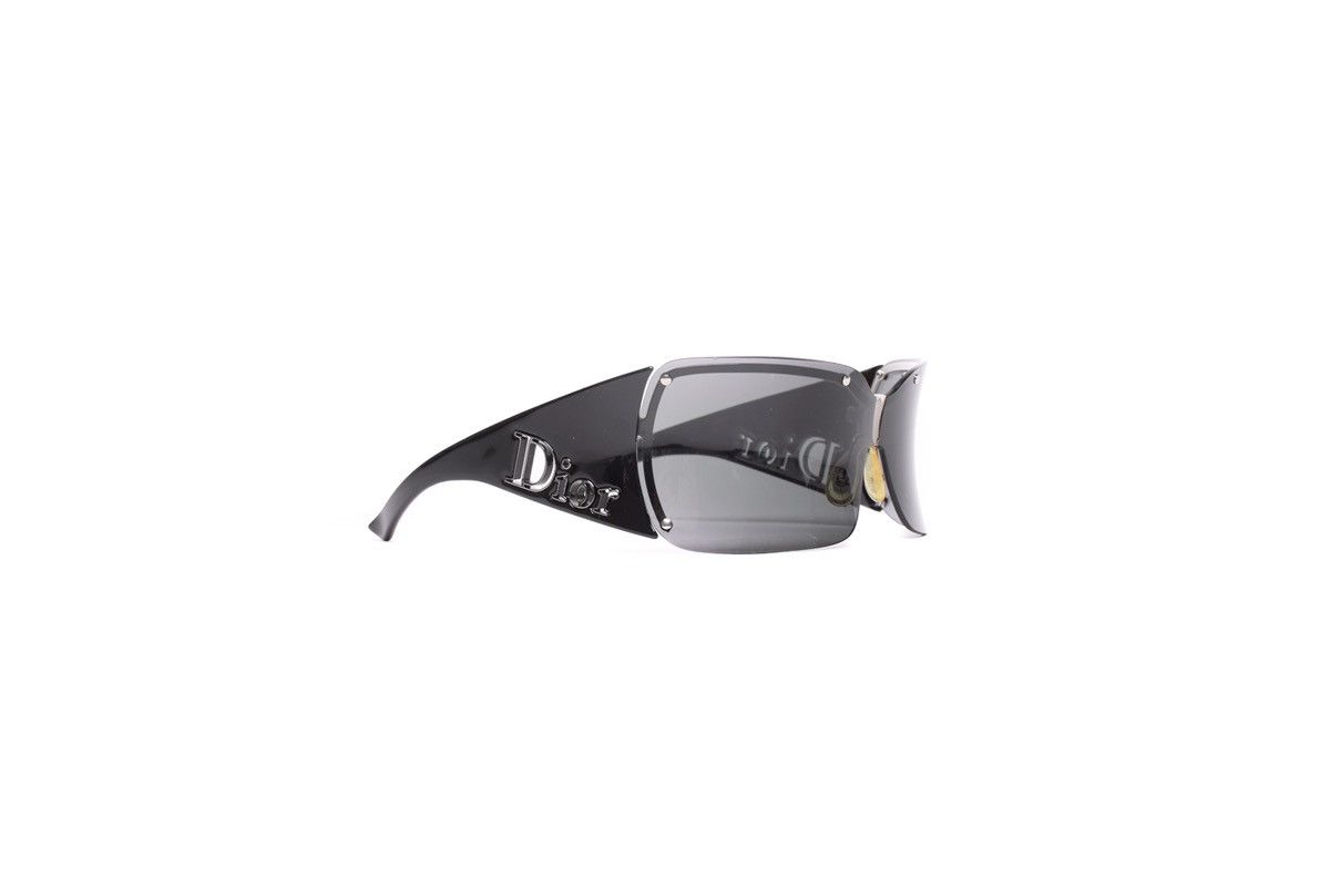 Dior Dior Parabole Glasses in Black Size ONE SIZE - 2 Thumbnail