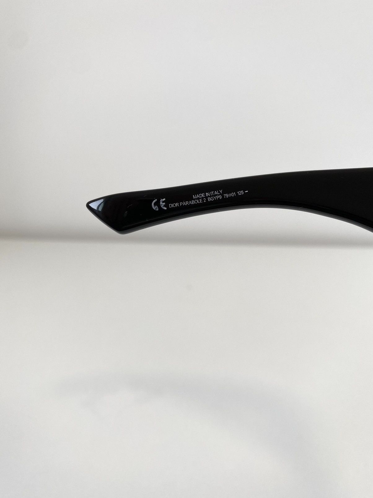Dior Dior Parabole Glasses in Black Size ONE SIZE - 16 Thumbnail