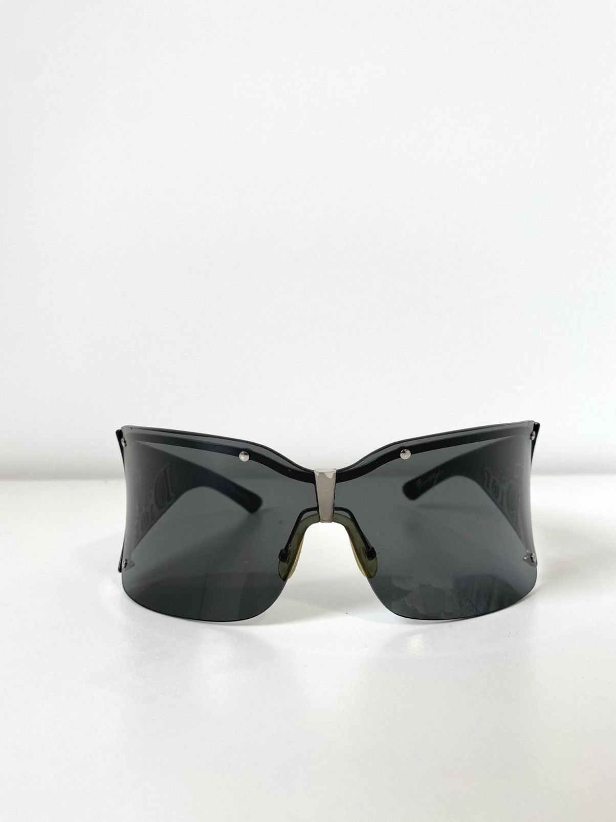 Dior Dior Parabole Glasses in Black Size ONE SIZE - 13 Thumbnail