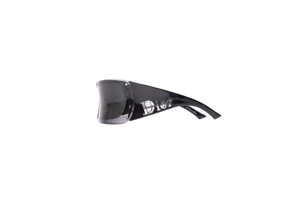 Dior Dior Parabole Glasses in Black Size ONE SIZE - 4 Thumbnail