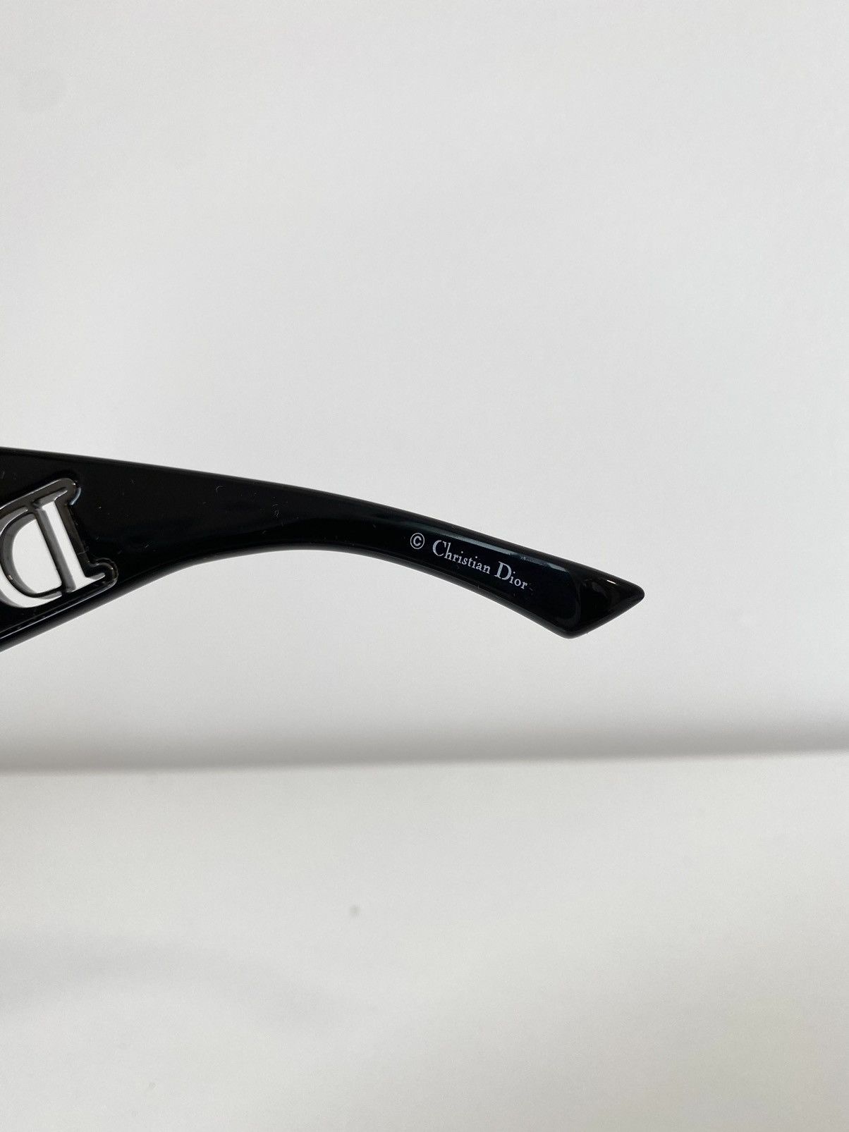 Dior Dior Parabole Glasses in Black Size ONE SIZE - 15 Thumbnail