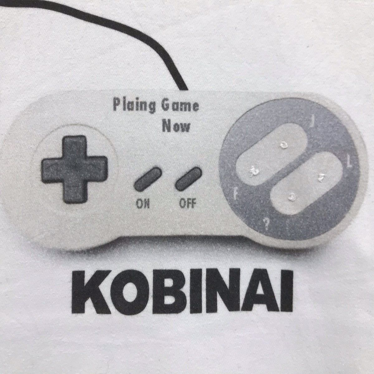 Japanese Brand × Vintage Kobinai PlayStation Big Print Sweatshirt Size US S / EU 44-46 / 1 - 3 Thumbnail